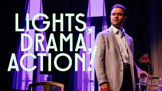 Lights, Drama, Action! | 