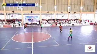 Hatyai White City Futsal Super Cup 2025 ฮังการี พบกับ Ar Razzaq