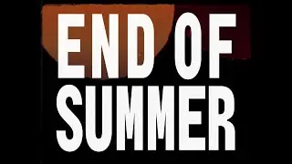 Joel D. Hitos &middot; End of Summer &middot; Official Video