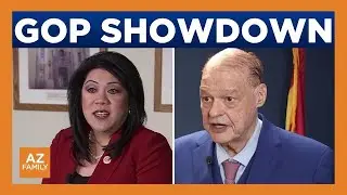 Arizona schools chief Tom Horne faces Republican challenger