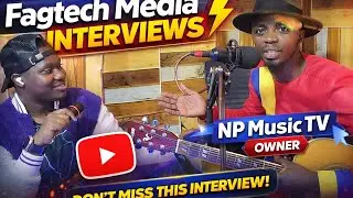 Как Fagtech Media изменила мою жизнь &ndash; владелец NP Music TV делится своей впечатляющей историей у...