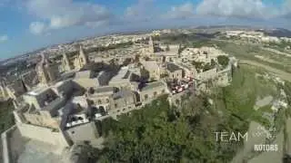 Team Stealth Rotors Showreel