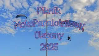 Piknik MotoParalotniowy Fly Team Olszany 2025