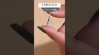 Round Cut Diamond Curved Wedding Band 💍✨ Elegant Fit & Sparkling Design