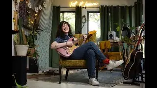 Musician Ali Thibodeau, or Deau Eyes, speaks about the local music scene