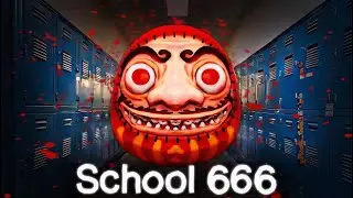 THERE IS NO ESCAPE | School 666 - Part #1