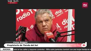 🔴 V&iacute;ctor Boggia - Propietario de Tienda del Sol 🔴
