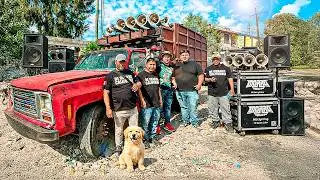 Viajamos con un Sonidero y Descubrimos lo que Nadie Te Cuenta de un Baile