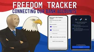 Привязка банковских счетов к нашему финансовому трекеру! Журнал разработки Freedom Tracker[1]