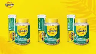 Supradyn&reg; Imuno Boost. Sa za&scaron;titom imuniteta obitelji možete vi&scaron;e.