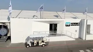 HOWMET AEROSPACE &bull; FIA 2022 &bull; M&middot;iSV&middot;1' v.2 &bull; iStandVideo