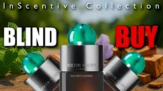 This Mint Fragrance Surprised Me | Molton Brown Wild Mint & Lavandin BLIND BUY