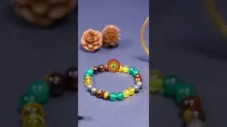 Money Magnet Bracelet | Attract Wealth, Luck & Prosperity | Crystal Healing for Abundance