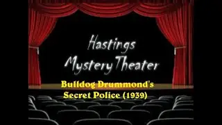 Hastings Mystery Theater 