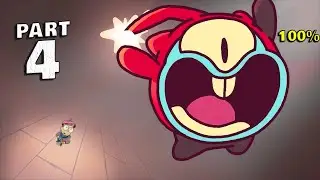 Transidor All Achievements & Collectibles - Tinykin 100% Walkthrough Gameplay Level 4