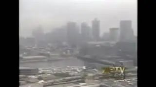 WQTV, Now WBPX (Independent, Now Ion) Silent Station ID 1991