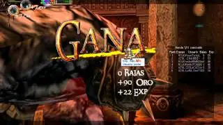 Jugando al rakion - Loquendo