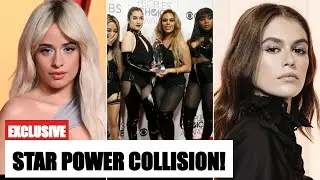 STAR POWER COLLISION: Kaia, Camila & Fifth Harmony Set Venice, Australia & Texas on FIRE!