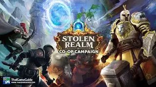 Stolen Realm (2024) Co-op Campaign (5-Player Online Co-op) &ndash; Full Gameplay 【15 hrs】 [Part2]