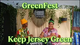 Greenfest Newark 2025 Recap Video 2