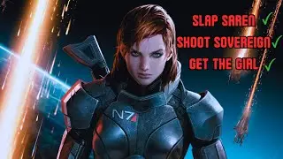 Worst Day At Work - Mass Effect 1 (2026) Ep1.