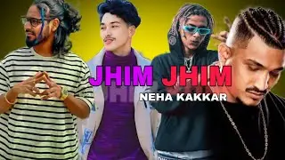 JHIM JHIM -MAUNE AAKHA_ NEHAKAKKAR_RUPPO Ft Emeway bantai  Mc stan DIVEN || @evil-w3s 