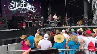 Stick Figure - Sunfest - West Palm Beach, FL - May 5, 2019