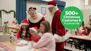 Breakfast with Santa Claus