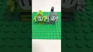Fall guys slime climb #shorts #lego #fallguys