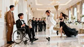 Cold CEO never smiled since birth&mdash;until brave girl beat his scum brother at wedding, he laughed!