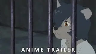 Wolf Children (2012) - Official Trailer, English Dub