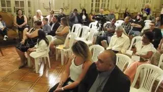 Banda Devassa - Medalha Pedro Ernesto - LANCETTA (V&Iacute;DEO 09).