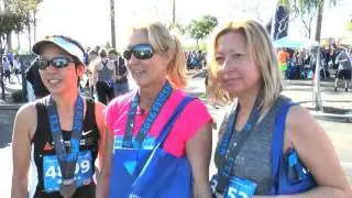 Mesa Riverview - Phoenix Marathon 2016
