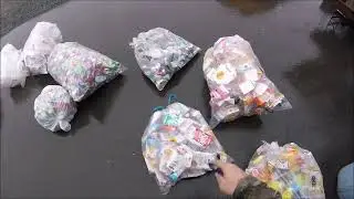 Bottle Run + Street Scrapping Treasure