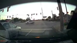 North Myrtle Beach  Hwy 17 road rage