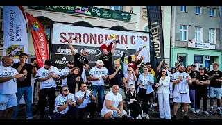 Europe STRONGMAN CUP Wejherowo