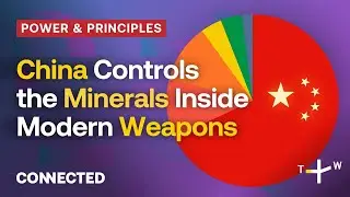 Modern Weapons Run on Critical Minerals &mdash; and China Controls Them | CONNECTED Power & Principles