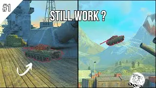 Do the OLD GLITCHES still WORK !? || Wot Blitz
