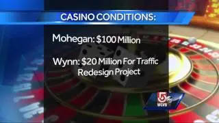 Gambling regulators resume Boston casino talks