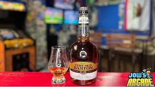 Whiskey Wednesday - Very Old Barton