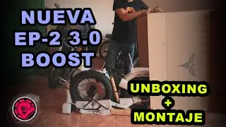 Unboxing y montaje completo de la nueva ENGWE EP-2 3.0 Boost!