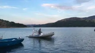 Rib boat EAGLE pro 520