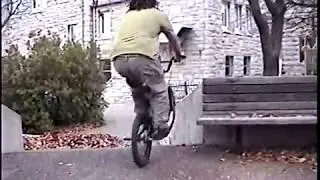 Chris Rieke Lawrence Kansas City BMX