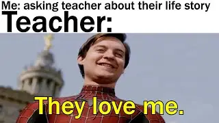 SCHOOL Memes | Every Student Can Relate To 20
