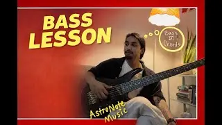 Bass मा Chord Playing Concept