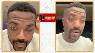Ray J Speaks on Las Vegas Hospitalization Pneumonia and Heart Pain 🏥