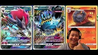 Zoroark GUZZLORD GX Deck, Precision Setup, Expensive Attack, Big Pay Off