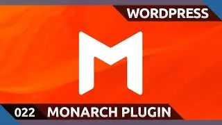 Monarch WordPress social sharing plugin review