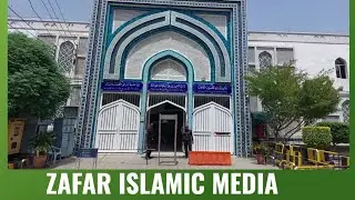 Khalid Masjid Cavalry Ground Lahore Cantt