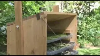 STV - diel Spracovanie bazového kvetu a sušenie byliniek